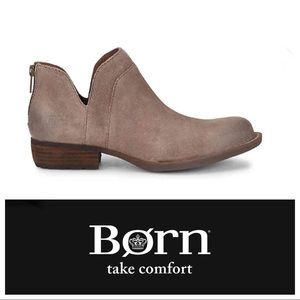 born benna bootie black
